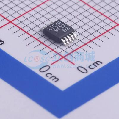 DC-DC电源芯片 LT3680EMSE#TRPBF MSOP-10-EP 原装正品