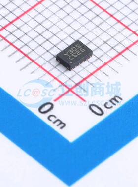 原装 专业电源管理(PMIC) SRC0CS25D DFN-12(2x3)