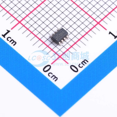 原装正品 运算放大器 LM358BAIDDFR TSOT-23-8 全新