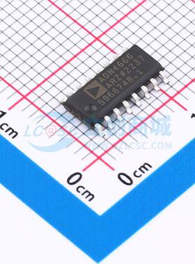 LVDS芯片 ADN4666ARZ SOIC-16 原装正品