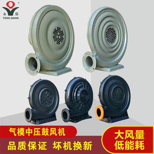 370w开业充气拱门彩虹门通风机550瓦吹婚庆气模鼓风机中压气球充