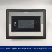 柳州富达ES4000螺杆式 空压机控制器控制面板电脑板显示屏