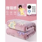 电热毯单人电热毯双人控制温度调节儿童床学生宿舍安全家用电热毯