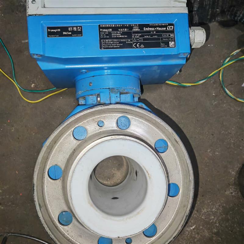 《议价》恩德斯豪斯电磁流量计   promag 400   5LC4