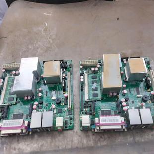 SV1 PCB 拆機信步 雙網口 工控機主板 議價 F2726