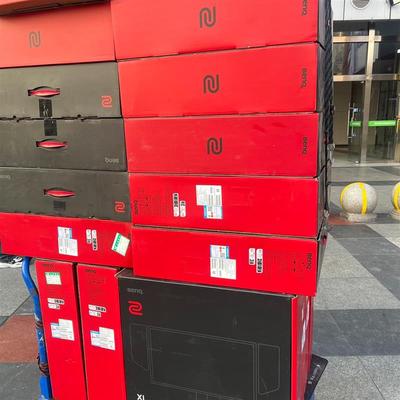 《议价》明基卓威显示器XL2546X纸箱箱子
