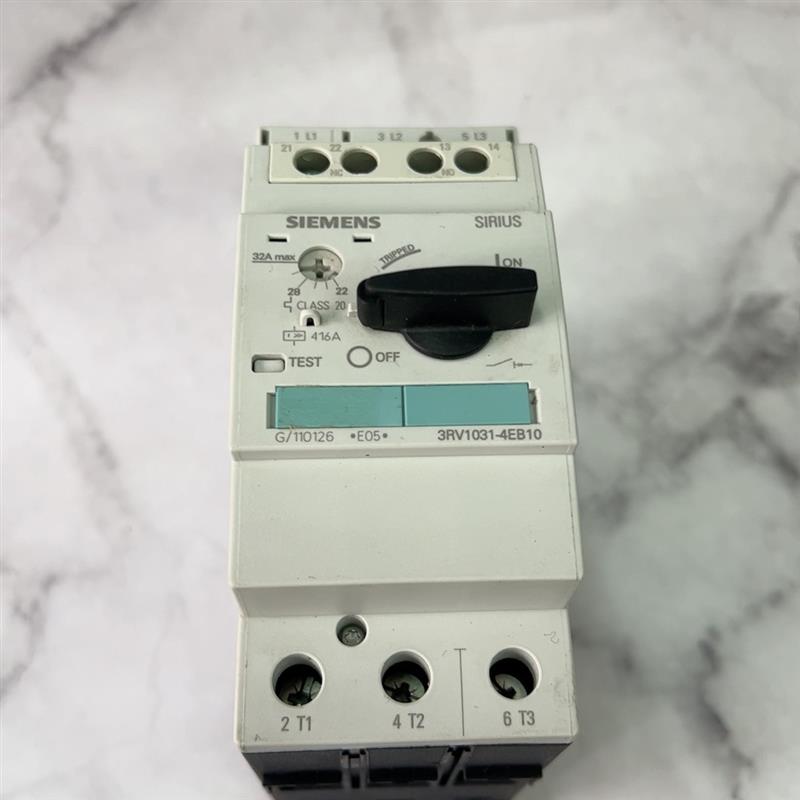 《议价》西门子马达断路器 3RV1031-4EB10 拆机32A马达