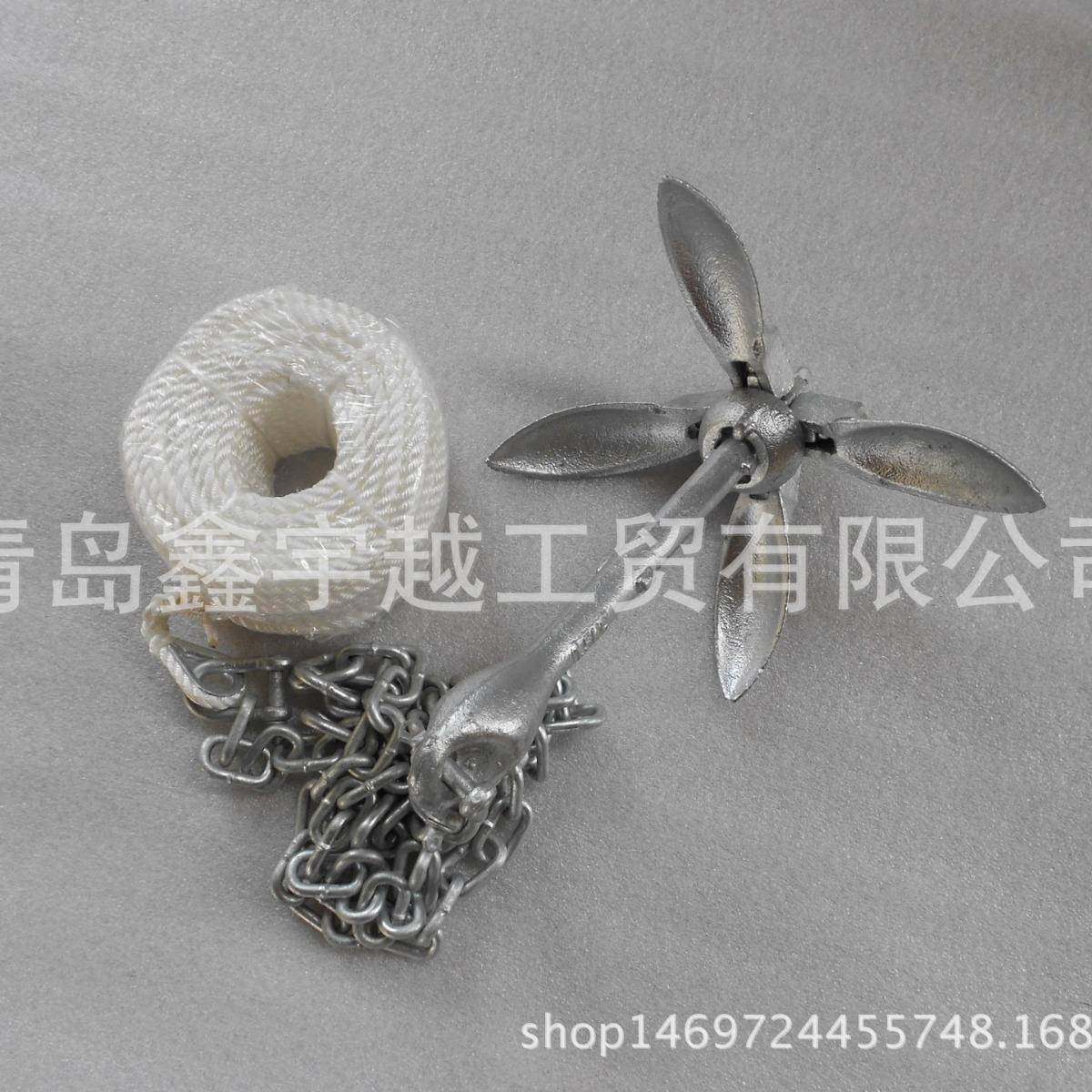供应出口优质热镀锌热浸锌折叠锚伞形锚船锚组合四爪锚,金属材料及制品,金属加工件/五金加工件,淘宝优惠券,粉丝福利购,淘宝优惠卷