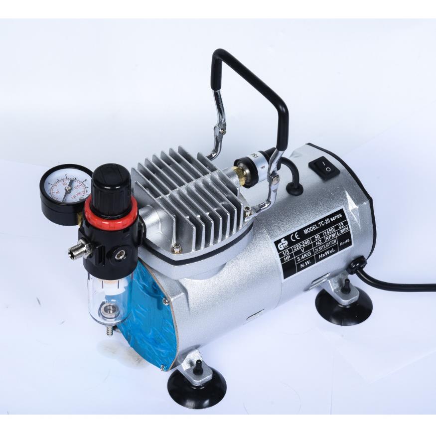 供应绘画小气泵出口型迷你型充气泵，微型打气泵