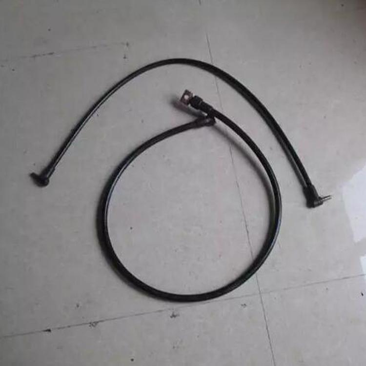 铁路护套道岔跳线箱线扼流线钢轨引接线轨道电路不短路