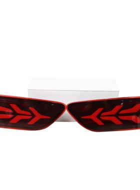 适用于2016-2019年NS途乐3功能后尾刹车警示灯专车专用