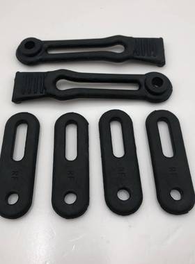 环松7008001000车门拉带/前面板拉扣hisunUTV6pc