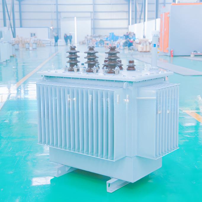 S20-200KVA/10KV-0.4全铜三相油浸式电力配电变压器