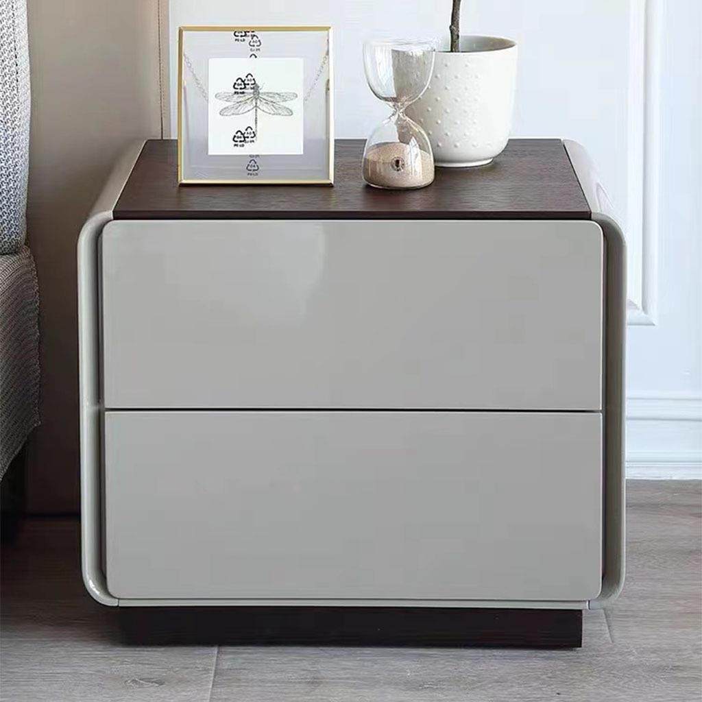 意式极简卧室钢琴烤漆床头柜轻奢床边柜烟熏木收纳柜客厅沙发边几,纺织面料/辅料/配套,纺织机械配件,淘宝优惠券,粉丝福利购,淘宝优惠卷