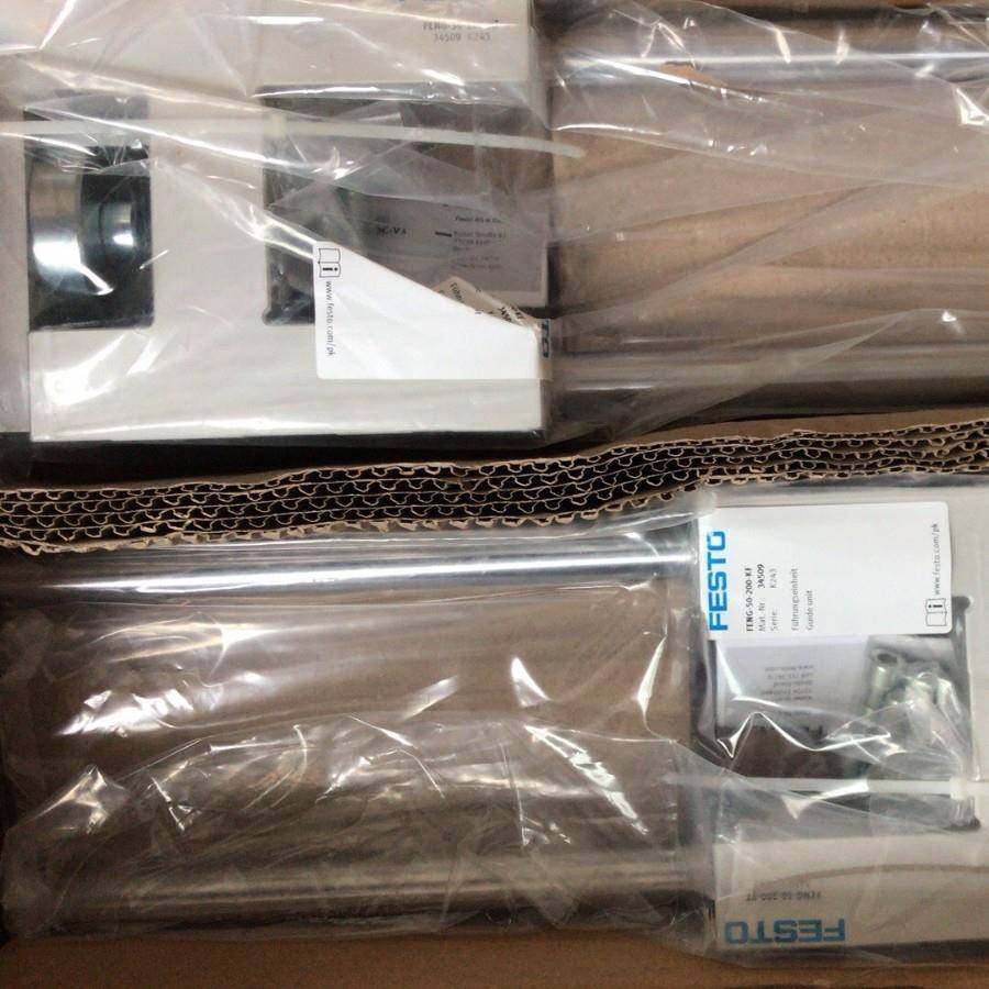 费斯托FESTO导向单元34509FENG-50-200-KF