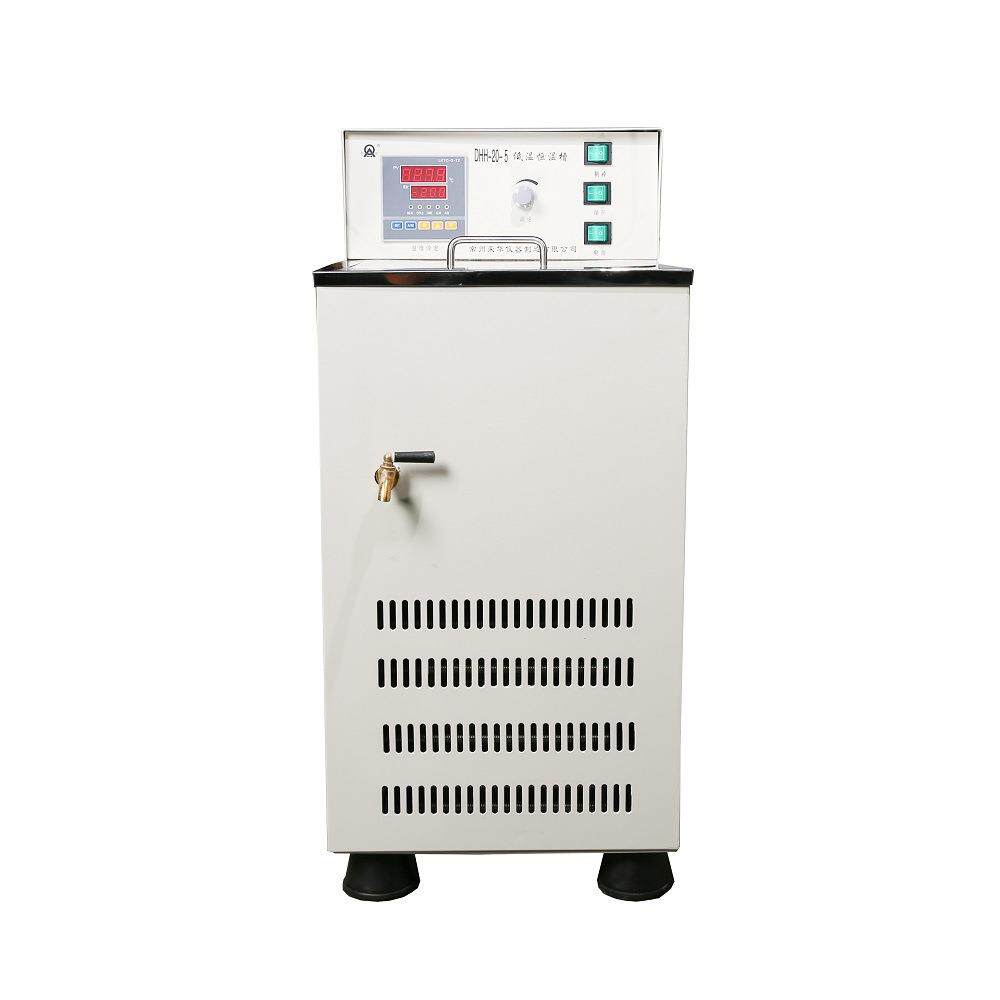 低温恒温槽DHH-5-5低温水槽温度范围-5℃~100℃容积5L-20