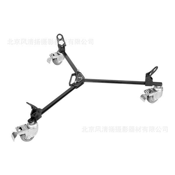 意美捷EI-7003脚轮轮滑适用于EG03A2和其他小型DV脚架