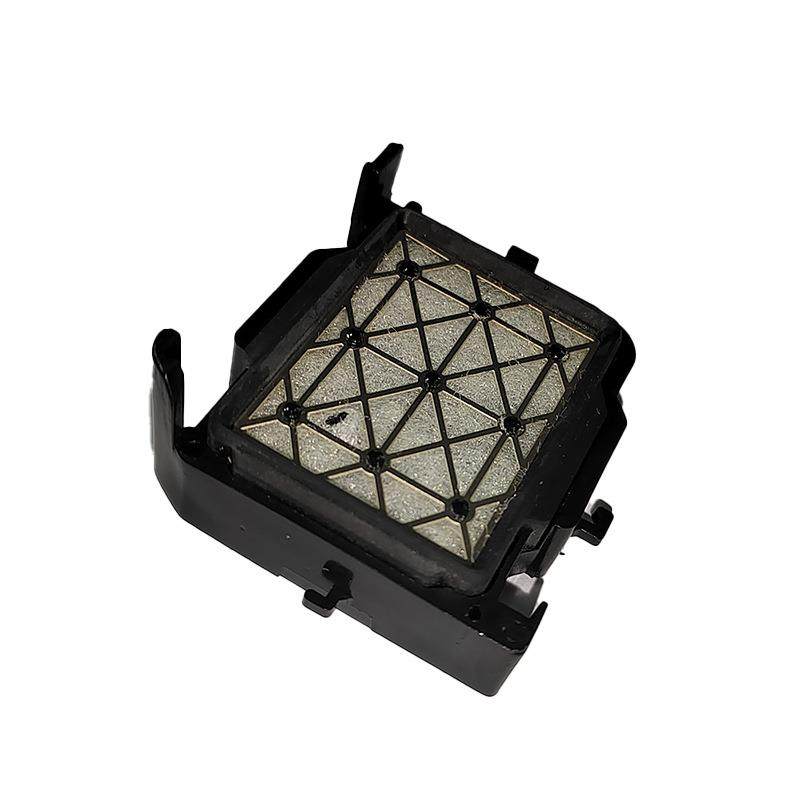 武藤1604写真机墨垫旭丽丽彩乐彩写真机吸墨嘴五代头墨栈帽