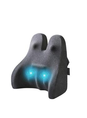 腰靠中润兴ZRX-YK05灰色四季通用