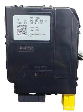 1K0953549CH明锐昊锐速腾途观途安方向盘电脑板1K0953549CHCH