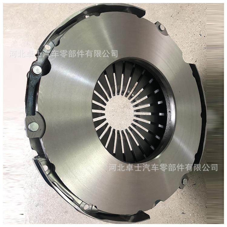 362型膜片压盘SCANIADAFRENAUL五十铃压盘离合器减震汽车配件
