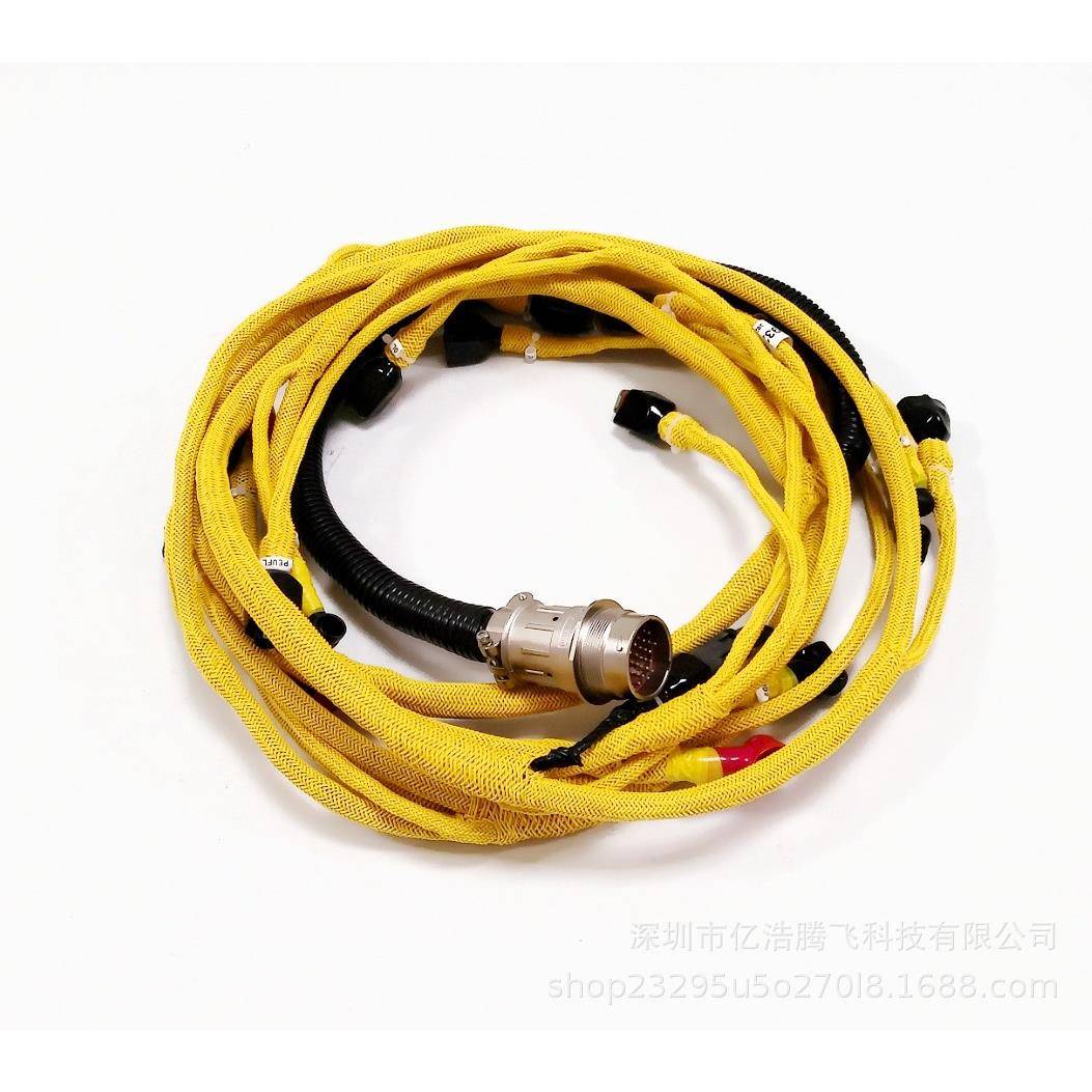 适用于小松400-7PC450-7发动机线束6156-81-93206156-81-9340