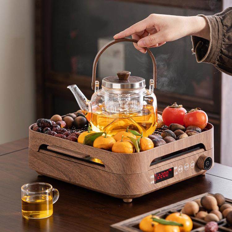 围炉煮茶电炉器具全套2024新款家用烤火炉电陶炉网红煮茶炉茶壶,金属材料及制品,金属加工件/五金加工件,淘宝优惠券,粉丝福利购,淘宝优惠卷