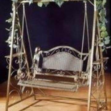 户外家具101#秋千摇椅双人藤艺不带蓬渡假庭院别墅休闲旅游家具,金属材料及制品,金属加工件/五金加工件,淘宝优惠券,粉丝福利购,淘宝优惠卷