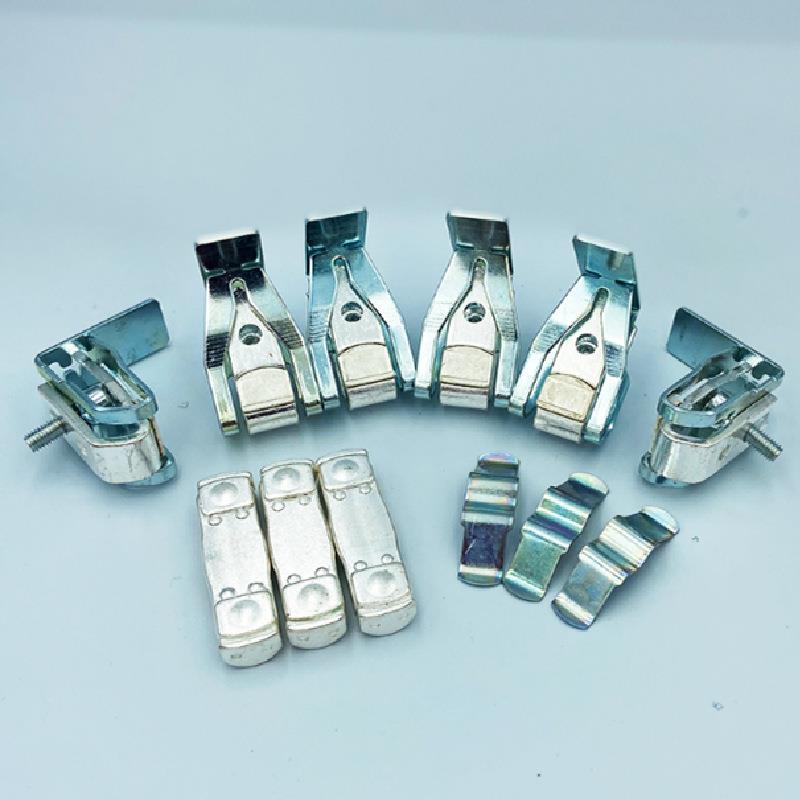 LC1D410交流接触器银点主触头银触点主动静配件