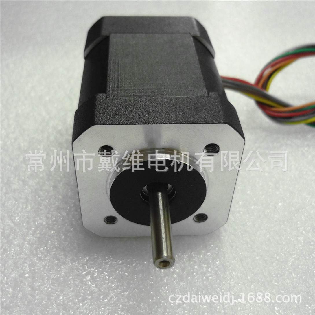 供应24V8000转无刷直流电动机42BLS02-2480方形42mm无刷电机微型