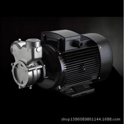 南方泵水泵25QYLB-2不锈钢自吸式气液混合泵自吸泵