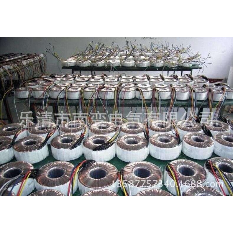 BOD环形变压器HXDY-500W-600W380V/220V变36V110V24V变压器 南变