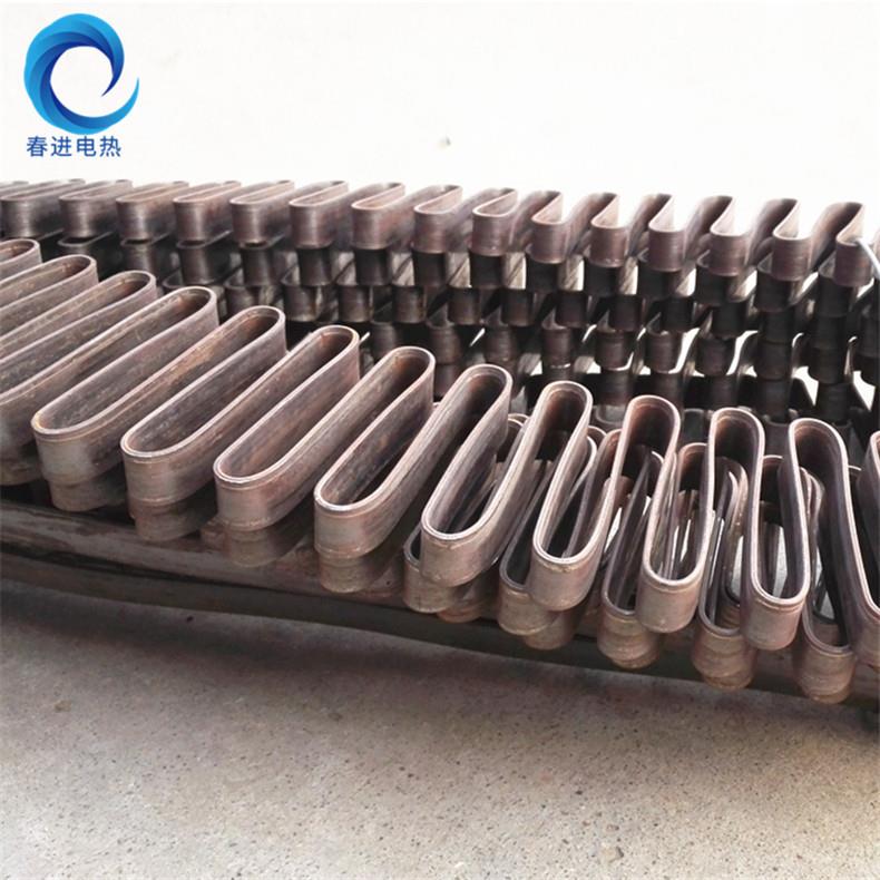 供应0Cr27AL7Mo2电热带1450度耐高温电热扁带电阻合金带