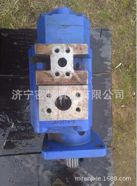 推土机装载机平地机齿轮泵WA180-3齿轮泵705-55-34180/34181
