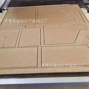 防火蛭石板壁炉内衬电解铝用蛭石板防火门保温耐火隔热板