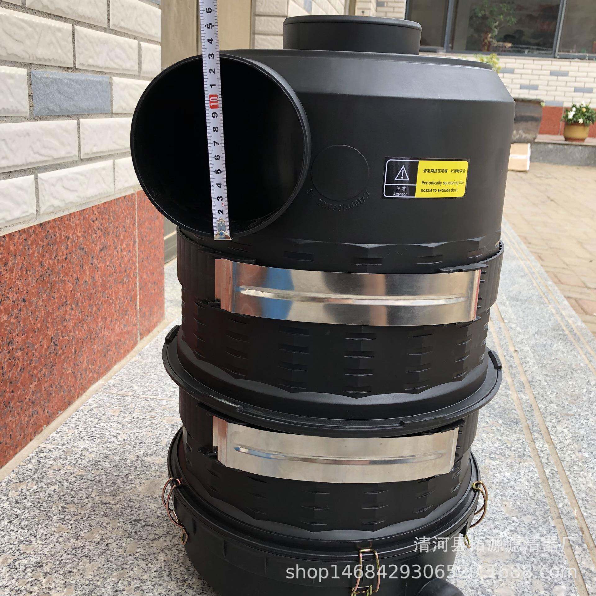 压缩机空滤清器外壳K2450螺杆式空压机空气滤芯总成C25710C30810