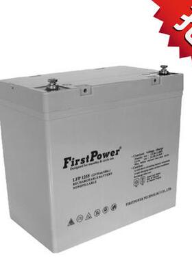 FirstPower一电蓄电池FP1218012V18AH电力用蓄电池免维护蓄电池