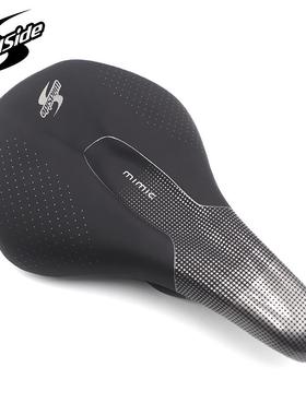 WILDSIDE闪电款MIMIC加宽155mm女山地公路自行车鞍座