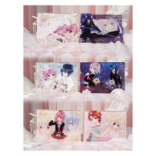 现货 模玩熊出品 守护甜心 原画亚克力板周边摆件