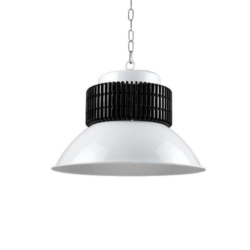 直供led工矿灯工业厂房天棚工厂灯库房车间灯黑白工矿灯200W