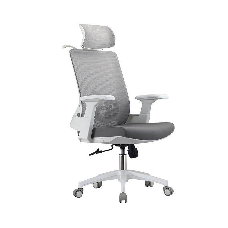 人体工学椅护腰办公室椅久坐不累家用电脑椅坐垫透气靠背老板椅子