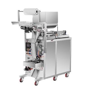 机械智能灌装 机 机食品膏酱料液体辣椒油日用品定量多功能包装