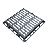 球墨铸铁套篦子铸铁雨水口井盖下水道盖板铸铁雨水箅子厂家带盖