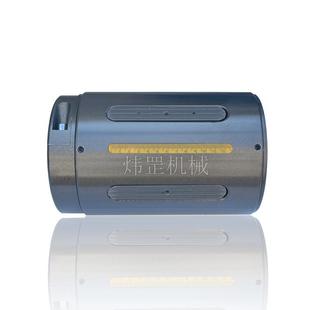 内径3寸转12寸气胀套气胀轴气涨套气涨轴滑差轴来图非标定制