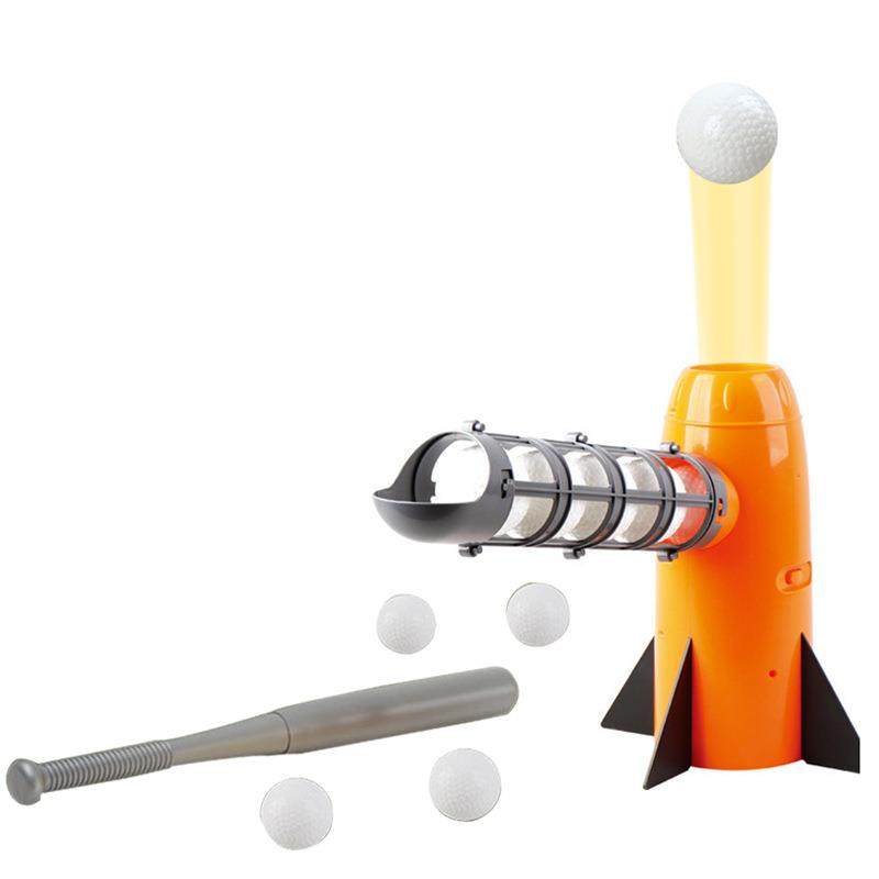 棒球发球器组合套装户外体育运动器材儿童玩具垒球棒球自动发球机,玩具/童车/益智/积木/模型,球类玩具/球类运动,淘宝优惠券,粉丝福利购,淘宝优惠卷