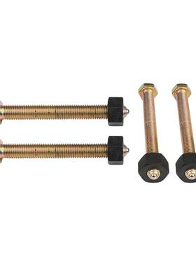 78834轮毂拆卸螺栓套件通用带M12M14螺栓和螺母抗冲击