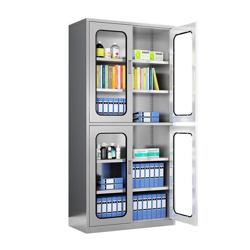 304不锈钢药品柜医用器械柜文件柜储物清洁柜消毒柜医疗操作台,商业/办公家具,办公储物柜,淘宝优惠券,粉丝福利购,淘宝优惠卷