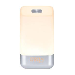 模拟日出唤醒灯床头灯小夜灯电子闹钟唤醒灯LED氛围灯