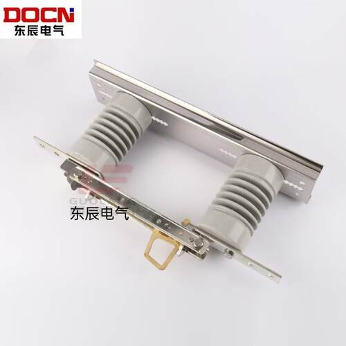DCD-12KV/630A户外高压隔离开关10KV柱上高压隔离刀闸开关树脂