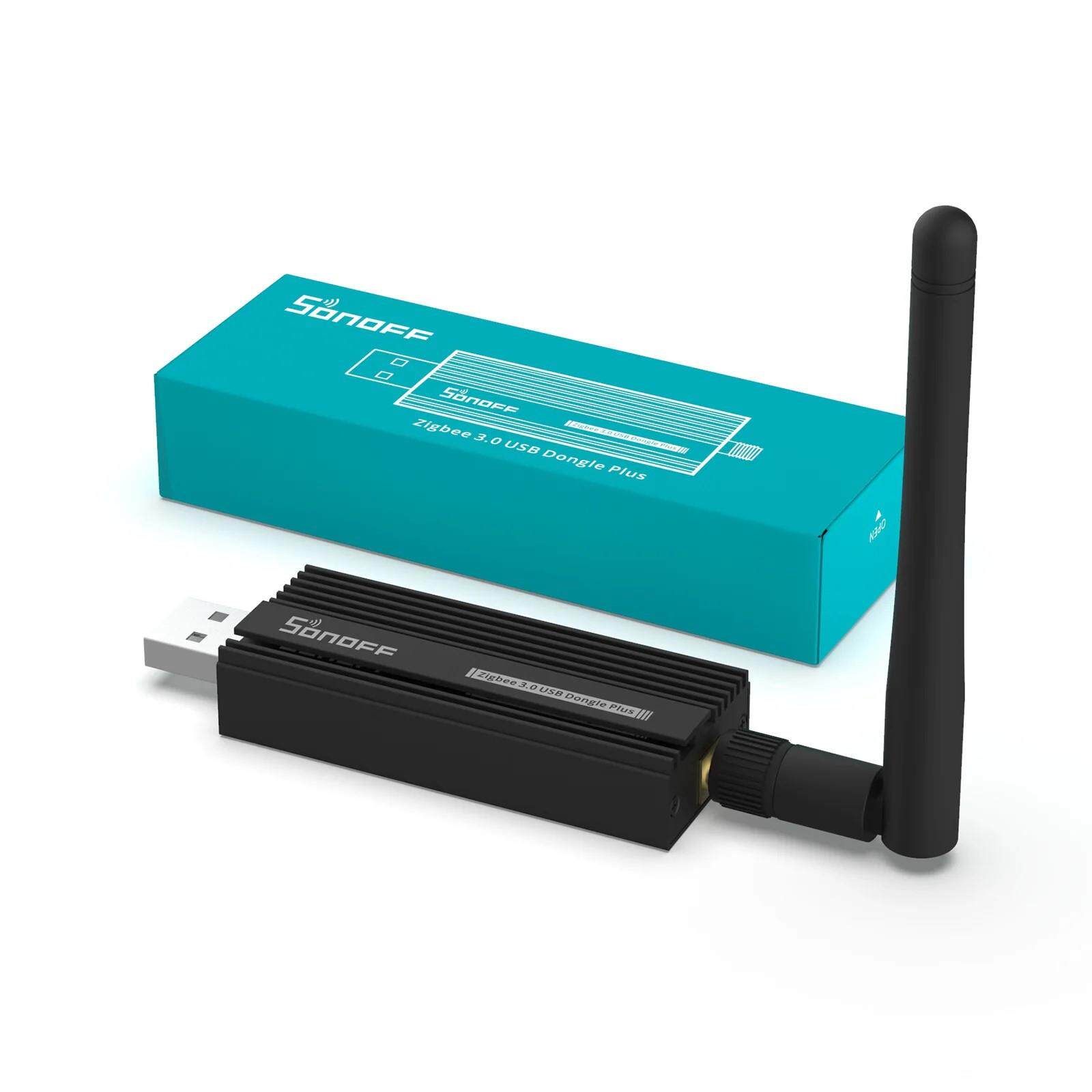 ZBDongle-E网关HAZigbee.0网关智能家居Zigbee桥接器